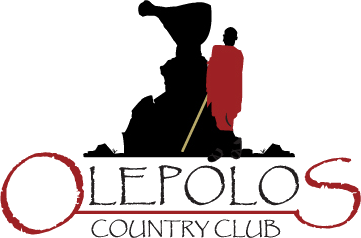 Olepolos Country Club crest
